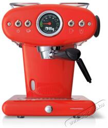 Francis Francis X1 Anniversary red