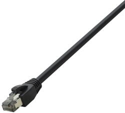 LogiLink Patch Cable PrimeLine, Cat. 8.1, S/FTP, черен, 5 м