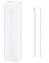 Apple Pencil 2 Gen (2025), érintő ceruza, mágneses töltés, fehér, (MXN43ZM/A)