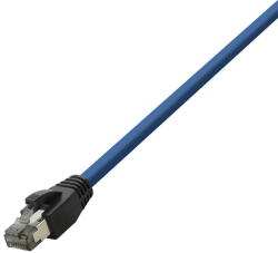 LogiLink Пач кабел PrimeLine, Cat. 8.1, S/FTP, син, 1, 5 м