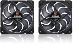 Noctua NF-A12X25 G2 PWM SX2-PP CHROMAX.BLAC