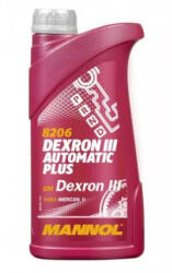 MANNOL 8206 ATF DEXRON III D - 1 L