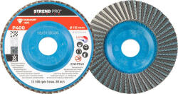 Strend Pro Premium lamellás gyémánt csiszolókorong 115X22 mm, P400 (121558)