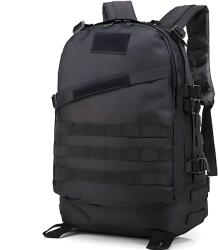 HARAHU TA-40188 45L turistatáska - Fekete KP40188