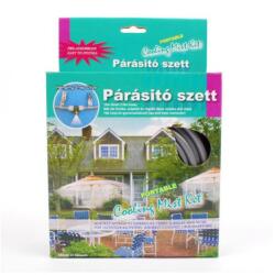  12818 minőségi párakapu szett (kerti párásító), 15 m (12818)