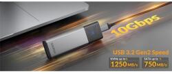 ORICO IDPWM2-G2A-GY