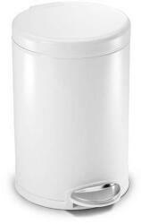 simplehuman - Hulladékgyűjtő 4, 5 l, fehér CW1853CB (CW1853CB)