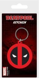  Marvel - Gumi kulcstartó - Deadpool (6 cm) (RK38555C)