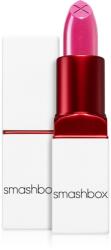 Smashbox Be Legendary Prime & Plush Lipstick крем-червило цвят Poolside 3, 4 гр