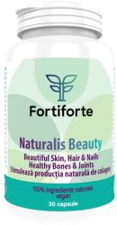Fortiforte Supliment alimentar Naturalis Beauty, Beautiful Skin, Hair & Nails, Healthy Bones & Joints, Fortiforte, 30 capsule (6420488533625)