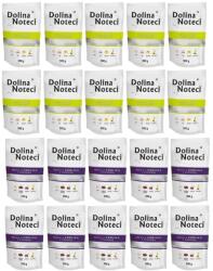 Dolina Noteci Premium Mix gâscă și iepure 20x500 g hrană umedă câini adulți