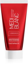 MEDIBLANC Whitening pastă pentru albire, cu hidroxiapatită 50 ml