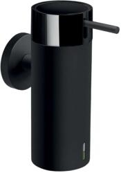 FERRO Ferro Smile - Dozator de săpun cu suport, negru ASM34BL (ASM34BL)