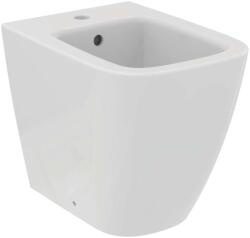 Ideal Standard i. Life S - Bideu stativ 355x480 cm, cu preaplin, orificiu pentru baterie, alb T459501 (T459501)