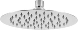 FERRO - Pălărie de duș, diametru 20 cm, inox RUP/201, 4 (RUP/201,4)