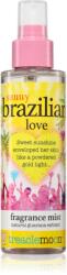 Treaclemoon Brazilian Love testápoló spray hölgyeknek 150 ml