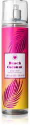 I Heart Revolution Body Mist Beach Coconut parfümözött spray a testre hölgyeknek 236 ml