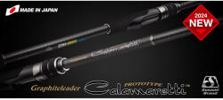 Graphiteleader CALAMARETTI PROTOTYPE 24GCALPS-892L/ML R-FAST 2.67m 5-21gr Medium Light (G08899)