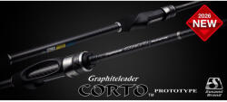 Graphiteleader CORTO PROTOTYPE 26GCORPS-642L-HS+ 1.93m Fast 5gr Light (G08985) - plazaweb