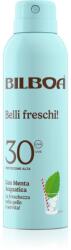 Bilboa Belli Freschi napozó spray borsmentával SPF 30 150 ml