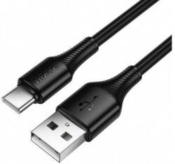 hoco. Cablu Date si Incarcare Hoco USB-A - USB-C X120 60W 1m Negru
