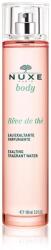 NUXE Rêve de Thé Exalting Fragrant Water frissítő víz testre hölgyeknek 100 ml