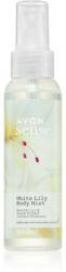 Avon Senses White Lily & Musk frissítő test spray 100 ml