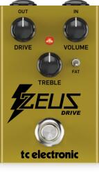 TC Electronic Zeus Drive Overdrive - kytary