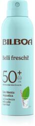 Bilboa Belli Freschi napozó spray borsmentával SPF 50+ 150 ml