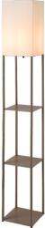 Rábalux 74192 - Lampă de podea BRONN 1xE27/40W/230V bej (RL74192)