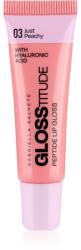 Gabriella Salvete Glosstitude Peptide Lip Gloss hidratáló ajakfény árnyalat 03 Just Peachy 10 ml