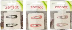 ZANSOT Hajcsíptető 5 cm 3 x 2 darab többszín