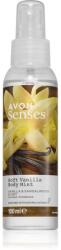 Avon Naturals Care Vanilla & Sandalwood frissítő testspray vaníliával és szantálfával 100 ml