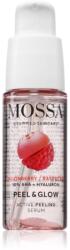 MOSSA Peel & Glow finom hámlasztó krém 30 ml