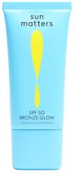 sun matters Glow SPF50 Bronze