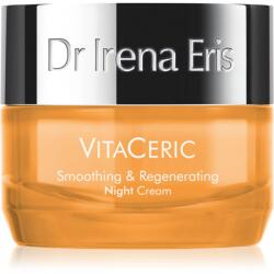 Dr Irena Eris VitaCeric regeneráló éjszakai krém kisimító hatással 50 ml