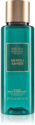 Baylis & Harding The Edit Neroli Sands parfümözött spray a testre Neroli, Bergamot & Orange Blossom 250 ml