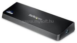 StarTech USB 3.0 Docking Station Dual Monitor with HDMI & 4K DisplayPort - USB 3.0 to 4x USB-A, Ethernet, HDMI and DP (USB3DOCKHDPC) (USB3DOCKHDPC)