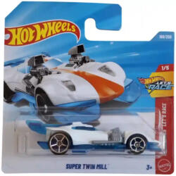 Mattel Hot Wheels Super Twin Mill kisautó (JJK13) - morzsajatekbolt