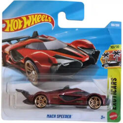 Mattel Hot Wheels Mach Speeder kisautó (JJK05) - morzsajatekbolt