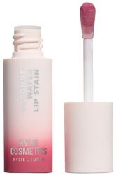 Kylie Cosmetics Summer Coconut Water Lip Stain 377 Pink Taffy 10 g Női