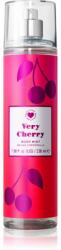 I Heart Revolution Body Mist Very Cherry parfümözött spray a testre hölgyeknek 236 ml