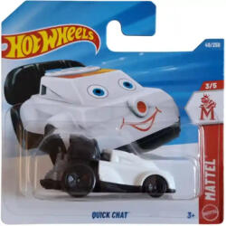 Mattel Hot Wheels Quick Chat kisautó (JJK82) - morzsajatekbolt