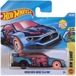 Mattel Hot Wheels Mercedes-Benz CLA HW kisautó (JJH63) - morzsajatekbolt