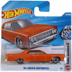 Mattel Hot Wheels '64 Lincoln Continental kisautó (JJK14) - morzsajatekbolt