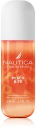 Nautica Coastal Crush Peach Bite testápoló spray hölgyeknek 236 ml