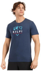 Kilpi Vibe-M férfi póló M / sötétkék