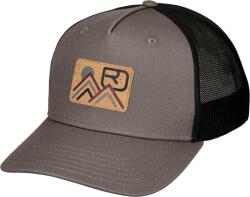 Ortovox Corky Trucker Cap baseball sapka szürke/fekete