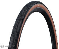 Schwalbe G-One Allround 700x40C Performance ADDIX Green RaceGuard külső gumi, TLR, kevlárperemes, bronze