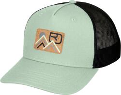 Ortovox Corky Trucker Cap baseball sapka világoszöld